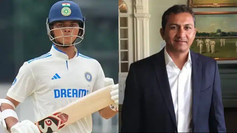 Sanjay Bangar puts Yashasvi Jaiswal on the same pedestal as Sunil Gavaskar