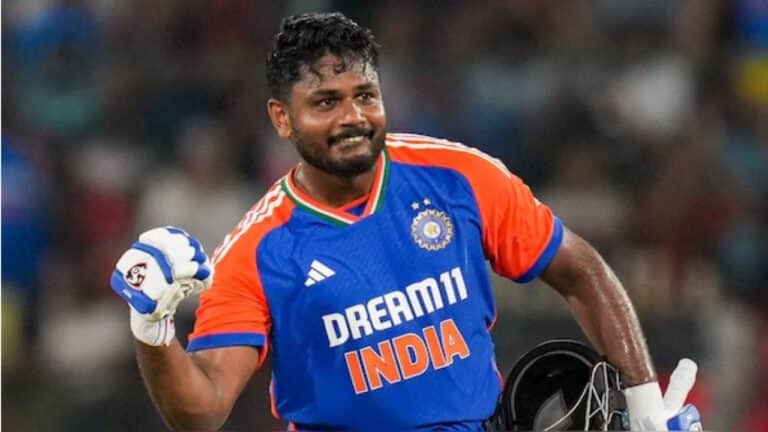 Sanju Samson is available for the upcoming Vijay Hazare Trophy matches but is not included in the squad