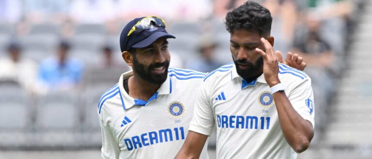 Jasprit Bumrah