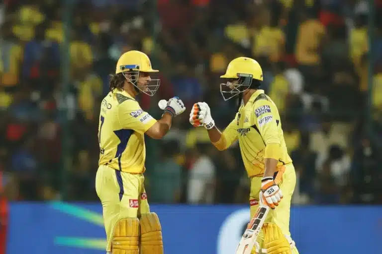 Three main strengths of CSK ahead of the IPL 2025 season