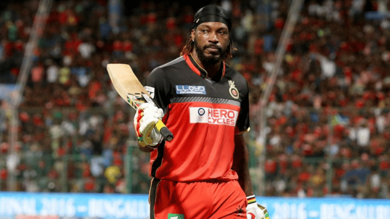 We look at the five finest players to play for RCB in IPL history.