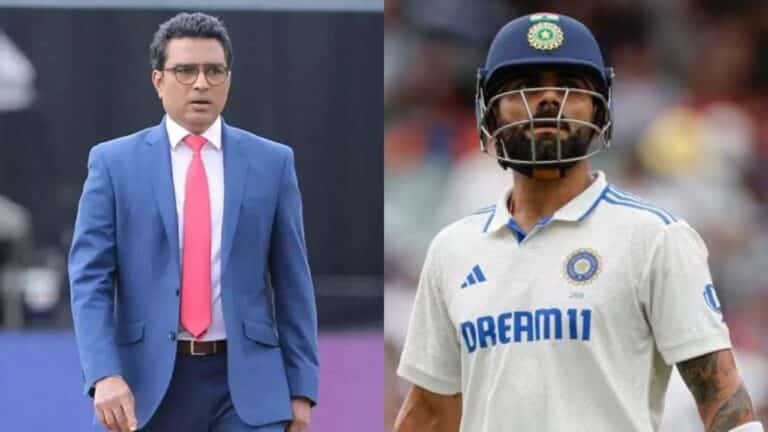 Virat Kohli’s ‘serious technical problem’ mercilessly exposed by Sanjay Manjrekar