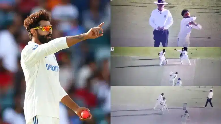 Ravindra Jadeja Hurts His Hand