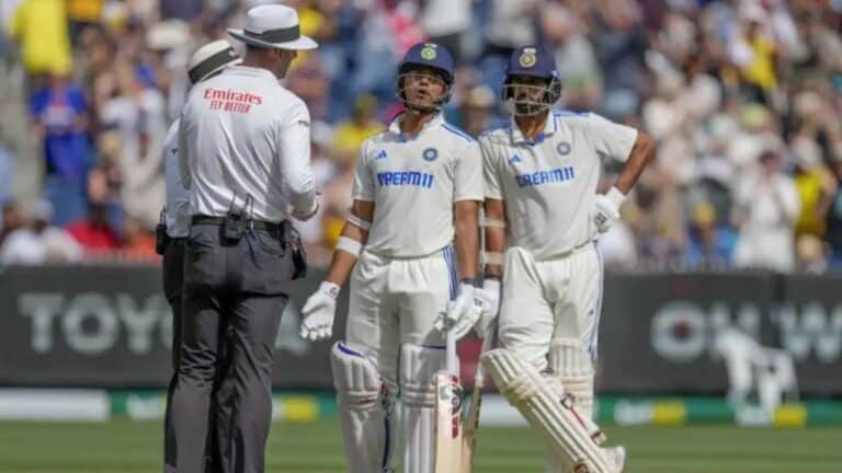 Yashasvi Jaiswal, Team India declared ‘liar’ after MCG Test controversy by former India wicketkeeper