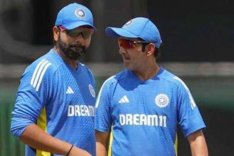 Disagreement between Gautam Gambhir and Rohit Sharma: EXPLAINED Why Champions Trophy 2025 team announcement was delayed by 2.5 hours