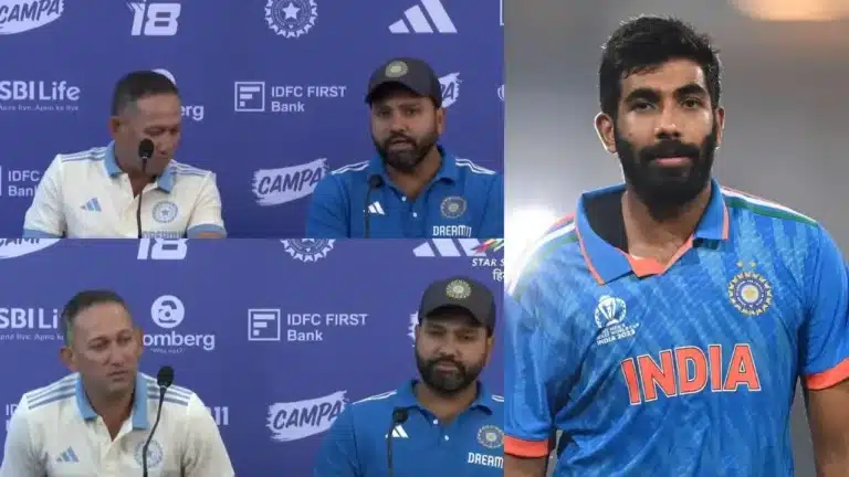 ICC Champions Trophy 2025: Ajit Agarkar gives latest update on Jasprit Bumrah’s fitness