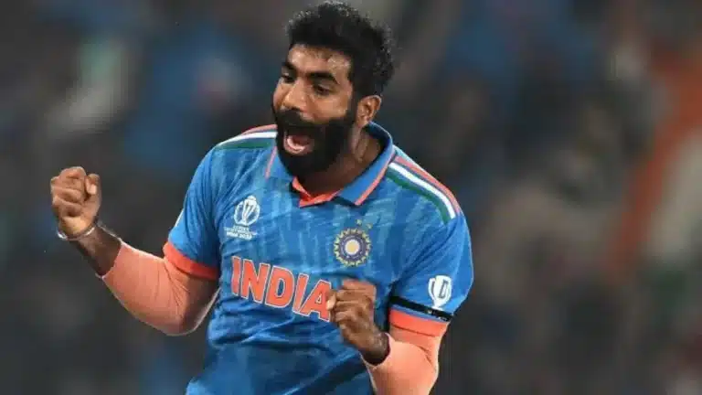 Jasprit Bumrah ODI