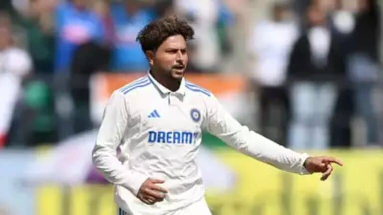 Kuldeep Yadav