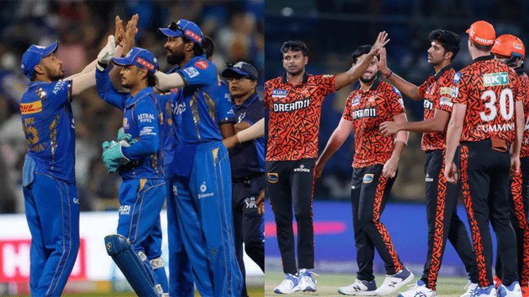 Wild cards Mumbai Indians and Gujarat Titans shine in Vijay Hazare Trophy final