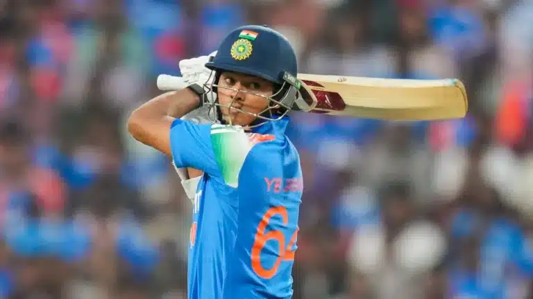 Yashavi Jaiswal fell from Champions Trophy 2025 Squadron: India shocking replacement name Yashavi Jaiswal fell from Champions Trophy 2025 Squadron: India shocking replacement name