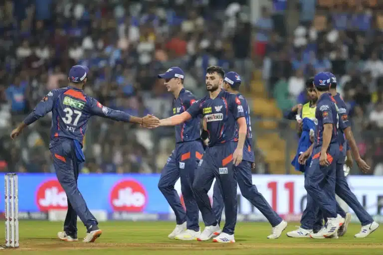 4 LSG players whose form could determine the Playoffs possibilities of IPL 2025 for Lucknow Giants 4 LSG players whose form could determine the Playoffs possibilities of IPL 2025 for Lucknow Giants