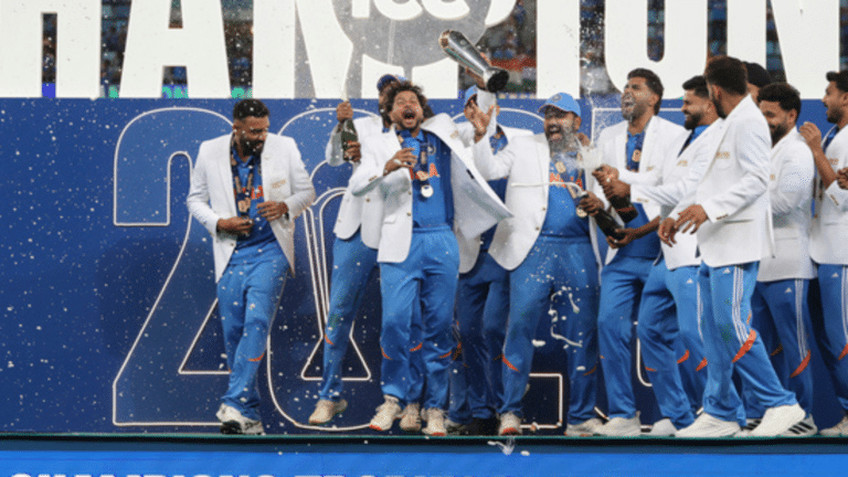 England Grand Names of the Indian B team that can qualify for Champions Trophy Final