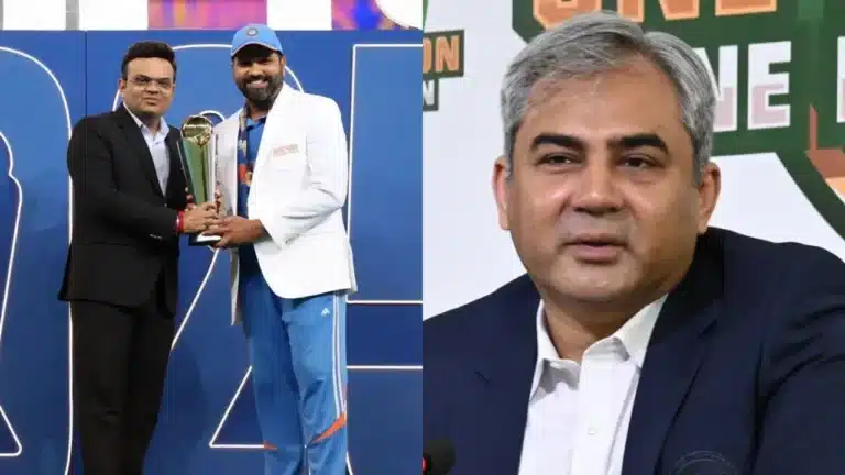 ICC destroys PCB in the presentation protest of Champions Trophy Protest; It shows them a brutal mirror ICC destroys PCB in the presentation protest of Champions Trophy Protest; It shows them a brutal mirror