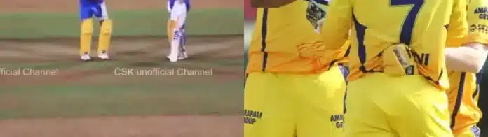 Watch Ravichandran Ashwin Gives Batting Tips To MS Dhoni Ahead Of IPL 2025 Season