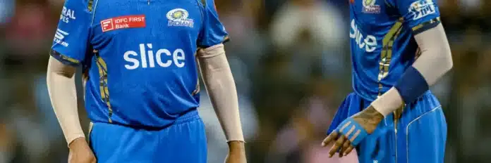 Rohit Sharma and Hardik Pandya