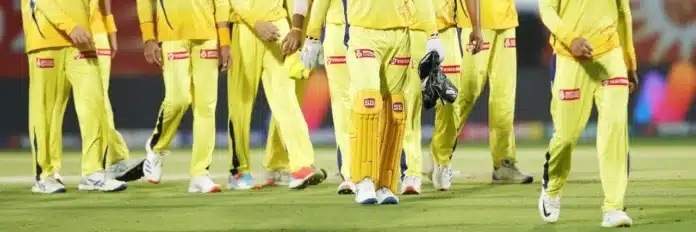 Chennai Super Kings CSK domestic players IPL 2025