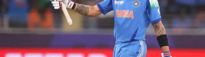Virat Kohli