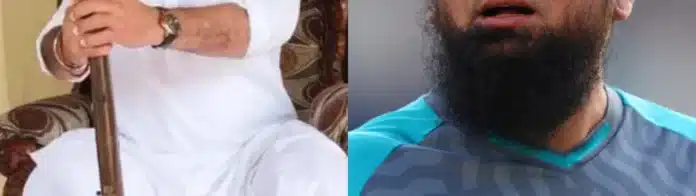 Yograj Singh, Saqlain Mushtaq