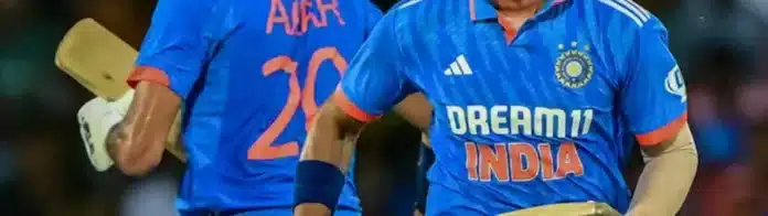 KL Rahul And Axar Patel