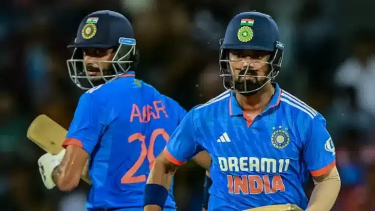 "KL Rahul should have hit Axar Patel" – The former chief coach of India hits Rohit Sharma’s strategy "KL Rahul should have hit Axar Patel" – The former chief coach of India hits Rohit Sharma’s strategy