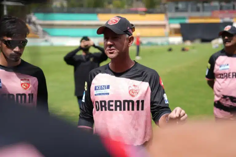 ricky ponting ipl 2025 punjab kings pbks
