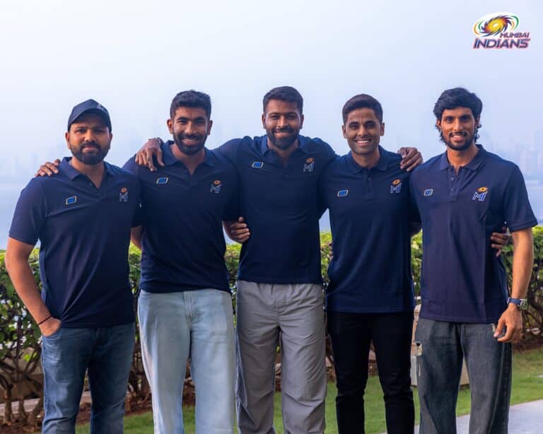 Great honor! Wankhede’s names stand up after Mumbai Indians are in the middle of IPL 2025