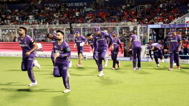 How kkr vs Pbks ‘does not result’ affects the points of points IPL 2025: updated classifications and playoff scenarios