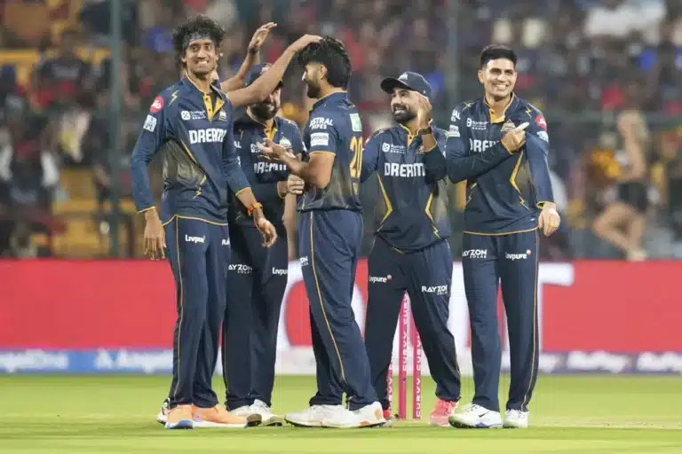 ‘I need to work harder’: the Gujarat Titans star says that bowling players can only try to prevent more than 300 scores at IPL 2025 from occurring ‘I need to work harder’: the Gujarat Titans star says that bowling players can only try to prevent more than 300 scores at IPL 2025 from occurring