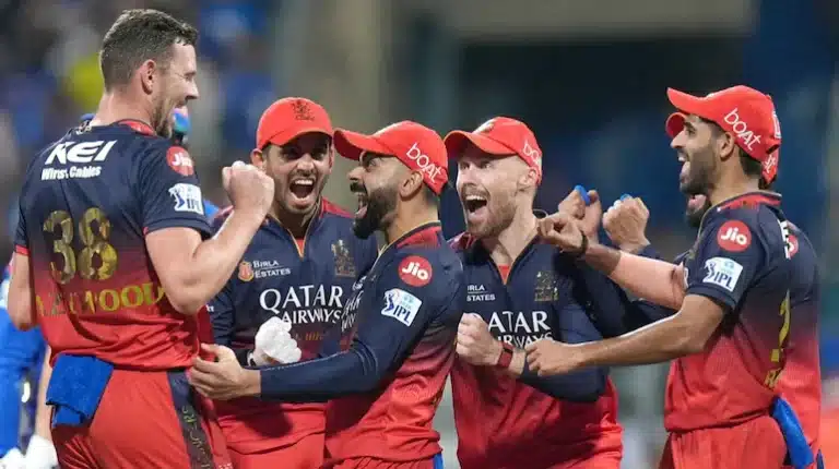 IPL Table 2025 points established for vigorous shaking in Super Sunday such as RCB, Delhi Capitals, Mumbai Indians and LSG reached the ground IPL Table 2025 points established for vigorous shaking in Super Sunday such as RCB, Delhi Capitals, Mumbai Indians and LSG reached the ground