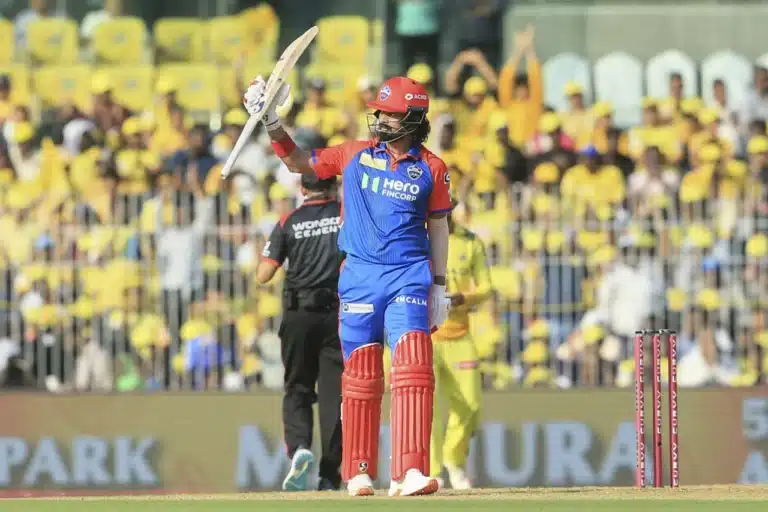 KL Rahul attributes the former KKR coaching staff for a white ball change after a crucial blow to CSK vs delhi capitals IPL 2025 clash KL Rahul attributes the former KKR coaching staff for a white ball change after a crucial blow to CSK vs delhi capitals IPL 2025 clash