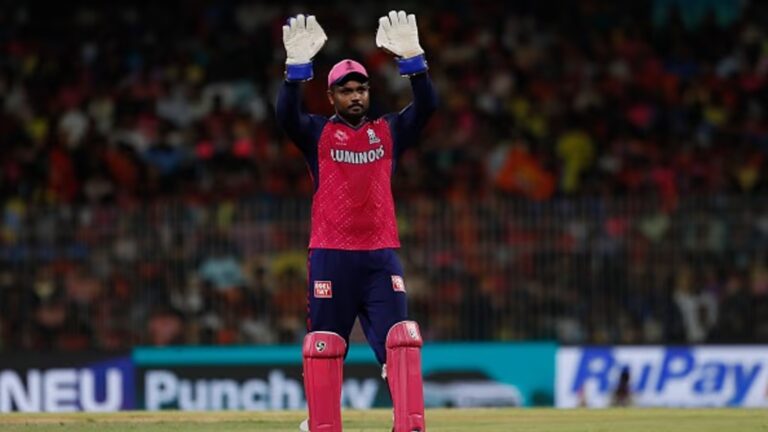 Sanju Samson Achieves Historic Feat in PBKS vs RR IPL 2025 Clash; Overtakes Former Captain Late Shane Warne