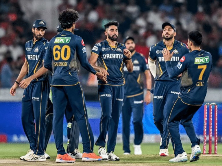Gujarat Titans Star Reveals His Path To India Team After Impressive Start in IPL 2025