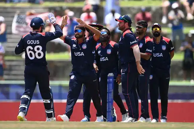 USA. T20 Hero of the World Cup expresses a desire to play in IPL USA. T20 Hero of the World Cup expresses a desire to play in IPL