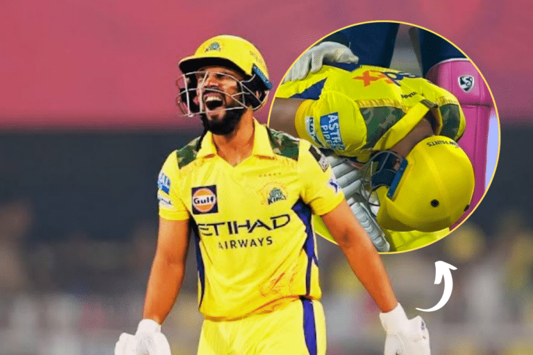 Uncertainty around Ruturaj Gaikwad and its availability before CSK vs dc IPL 2025 shock