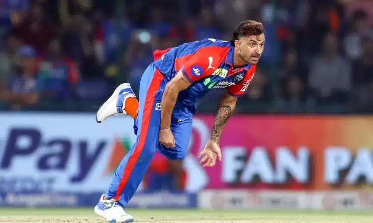 Why is Mohit Sharma in Delhi Capitals playing XI against LSG in IPL 2025? Why is Mohit Sharma in Delhi Capitals playing XI against LSG in IPL 2025?