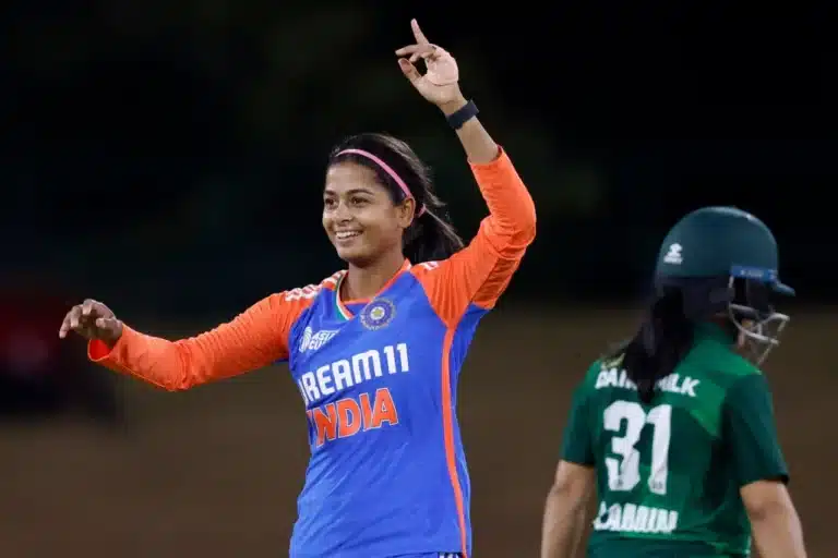Why is the RCB star Shreyanka Patil still out of India’s women’s team for the Tris series in Sri Lanka? Why is the RCB star Shreyanka Patil still out of India’s women’s team for the Tris series in Sri Lanka?