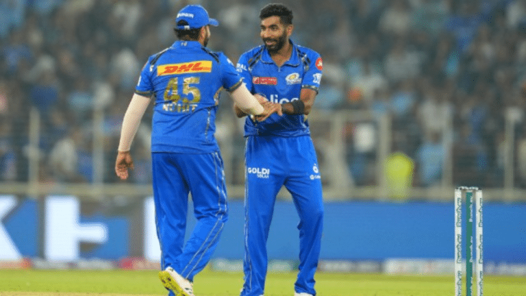 Why only Jasprit Bumrah, but not Rohit Sharma, in the Mumbai Indians playing XI for me RCB IPL 2025?