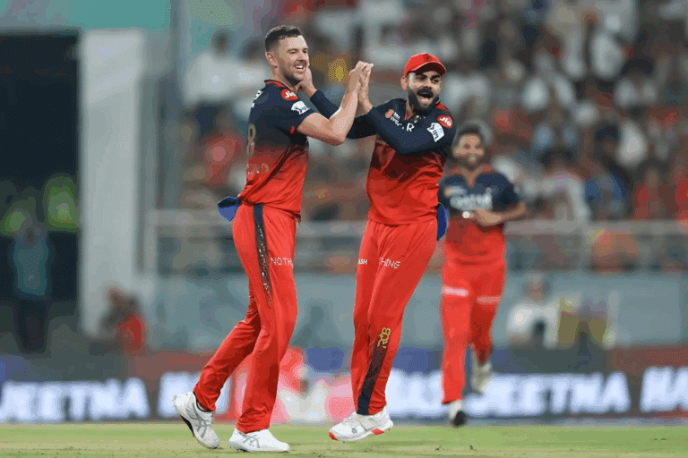 Has RCB described for the IPL 2025 final after winning PBKs in qualifier 1? Prediction of RCB opponents in final IPL