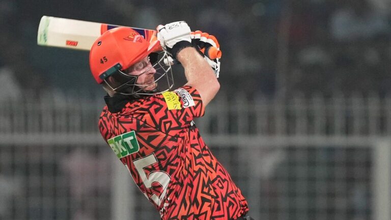 Heinrich Klaasen enters the list of hundreds of faster IPL with 37 ball ball Century against KKR in its last game IPL 2025