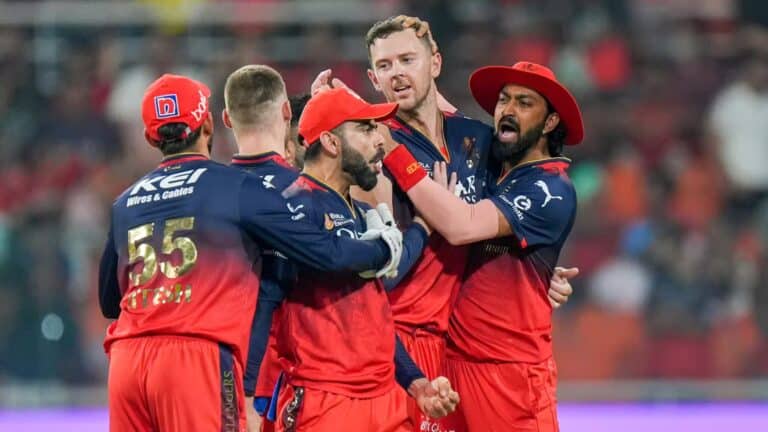 ‘I can’t let them in’: Ashwin names the RCB team should help face if they have to win IPL 2025 final