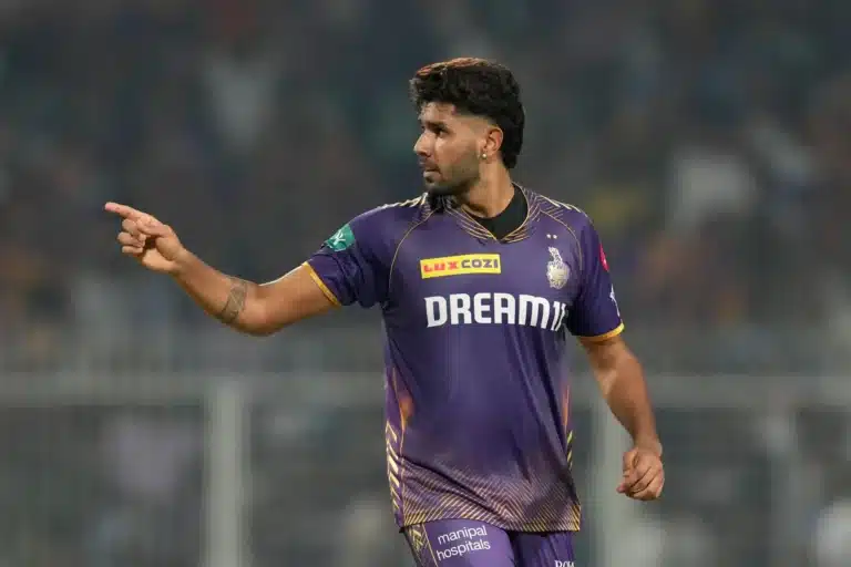 Is Harshit Rana in KKR playing XI for IPL 2025 shock against Rajasthan Reales?