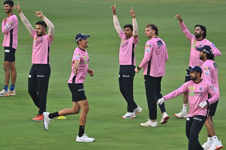 ‘It has technical defects’: Delhi Capitals Mentor Motherwing Comment on the mass of England that retired from IPL 2025