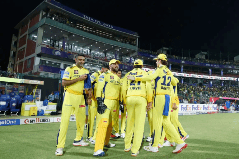 It is as in form as any other player: the sensation of CSK youth receives MS Dhoni after IPL 2025 Stint Stint