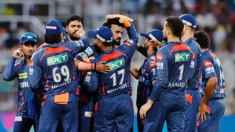 LSG Playoffs positions after the loss of PBKs: Can LSG continue to qualify for IPL 2025 playoffs? LSG Playoffs positions after the loss of PBKs: Can LSG continue to qualify for IPL 2025 playoffs?
