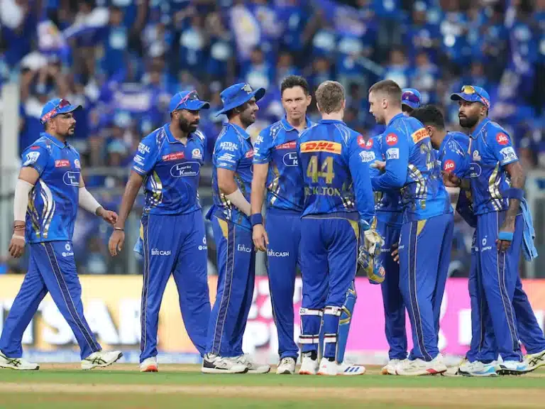 Mumbai Indians Top 2 finished for the IPL 2025 playoffs after the defeat against the Gujarat Titans: explained Mumbai Indians Top 2 finished for the IPL 2025 playoffs after the defeat against the Gujarat Titans: explained