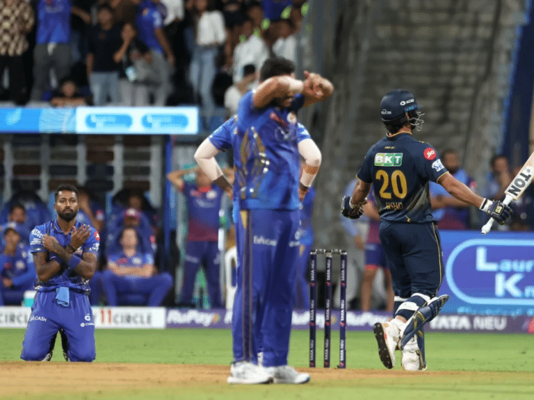 Not by decision, but execution: Mumbai’s Indians avoid the fault of Hardik Pandya after the loss of IPL 2025 against Gujarat Titans