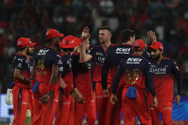 RCB forced to test a new approach to the match before the 1 Match vs PBKs qualifier in IPL 2025