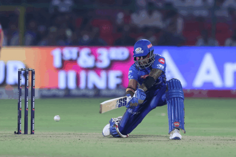 Suryakumar Yadav breaks this Sachin Tendulkar record during Punjab Kings vs Mumbai Indian Match in IPL 2025
