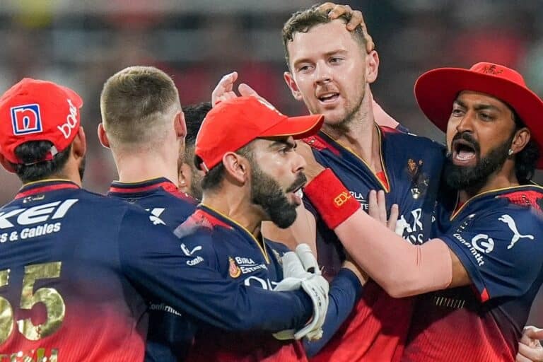 The secret ammunition behind RCB Racing to the final of IPL 2025
