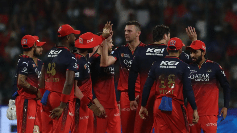 This RCB player would have been Captain vs LSG with injured rajat if IPL 2025 would not have been suspended